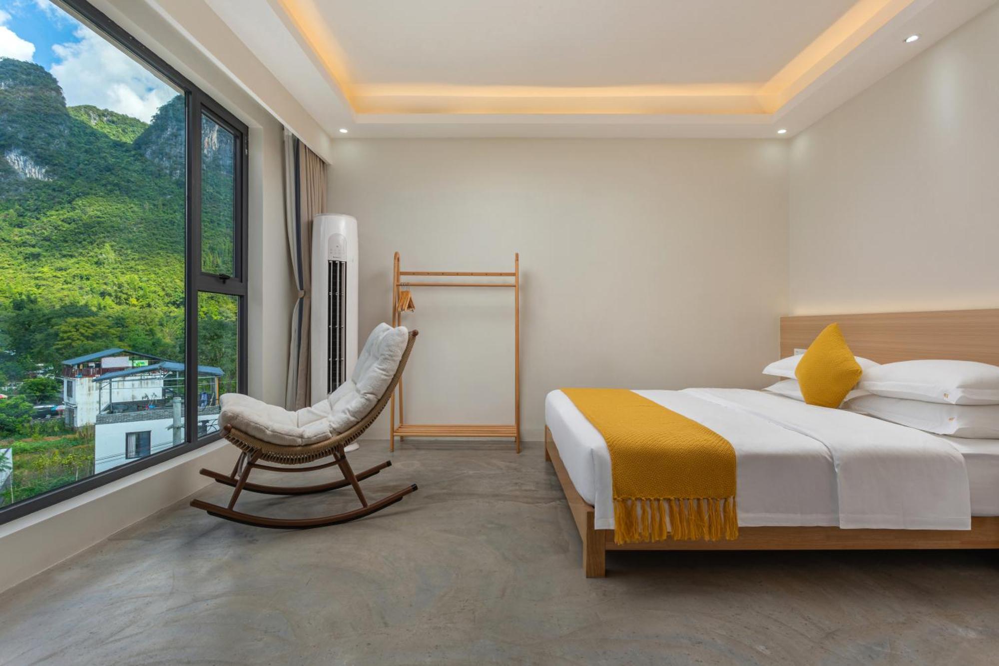 Dreamland Inn Янгшуо Екстериор снимка